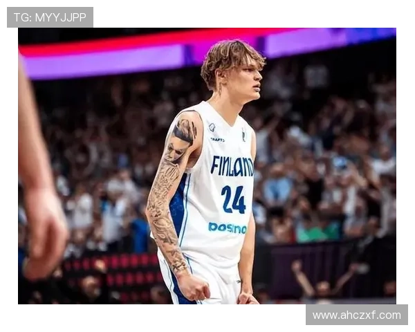 穆里宁:我将专注打NCAA,完成高中学业后再开启职业征程 穆里宁:我将专注打NCAA,完成高中学业后再开启职业征程